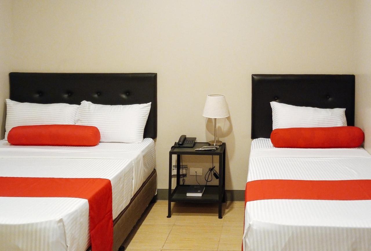 Central District Hotel 达沃 外观 照片