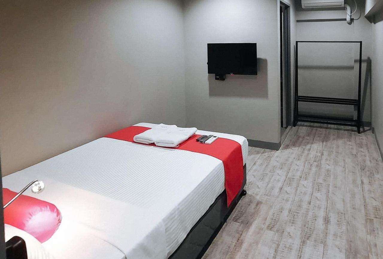 Central District Hotel 达沃 外观 照片